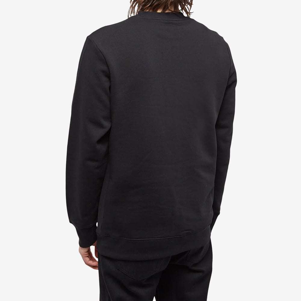 PAUL SMITH ZEBRA-LOGO ORGANIC COTTON SWEATSHIRT