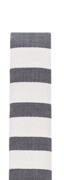 THOM BROWNE 4-BAR PLAIN WEAVE TIE