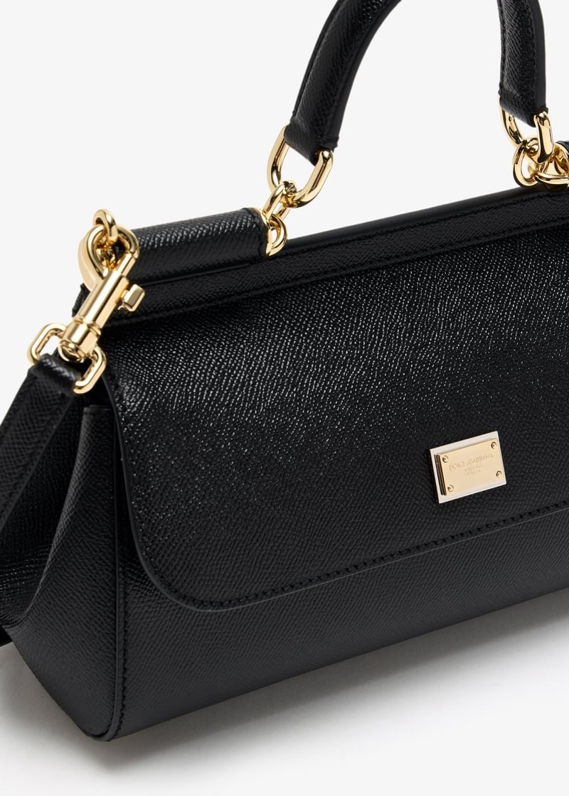 Dolce & Gabbana Sicily Tote Bag