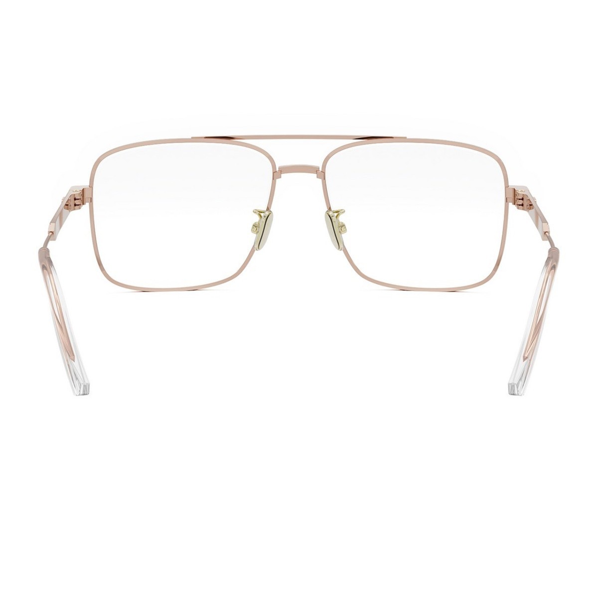 Dior Full Frame Plain Mirror In Neutral