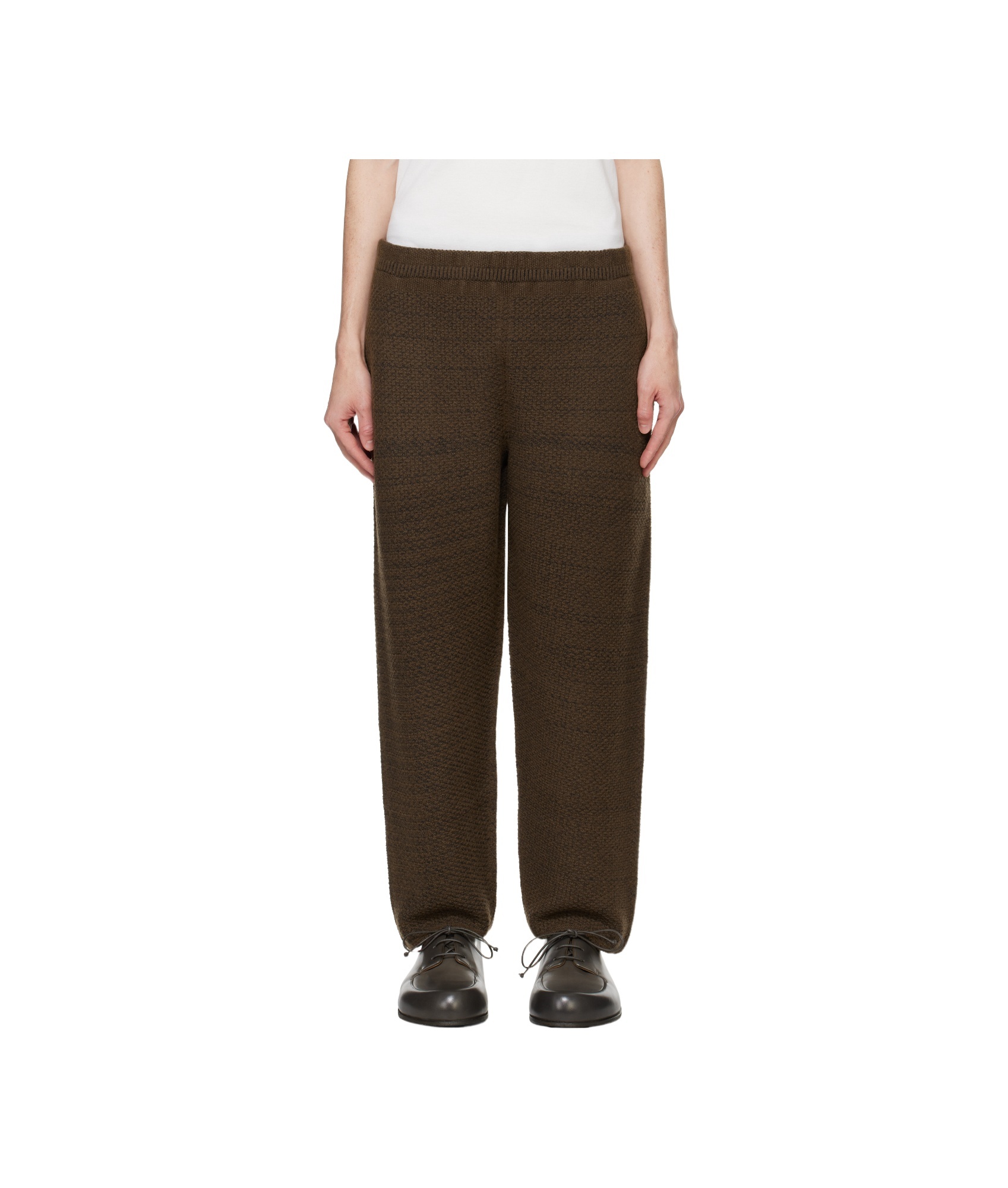 ISSEY MIYAKE RUSTIC TROUSERS 
