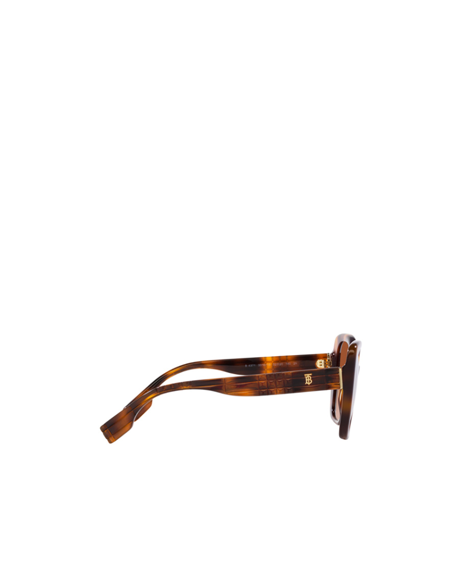 BURBERRY BURBERRY EYEWEAR SQUARE FRAME SUNGLASSES 