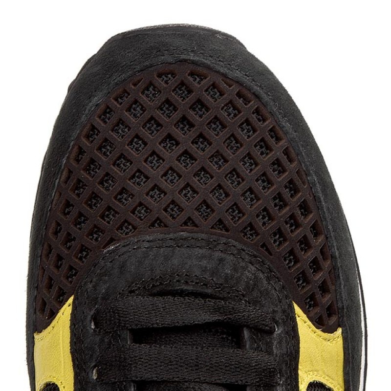 ARMANI JEANS LOGO DETAILS CASUAL SNEAKERS
