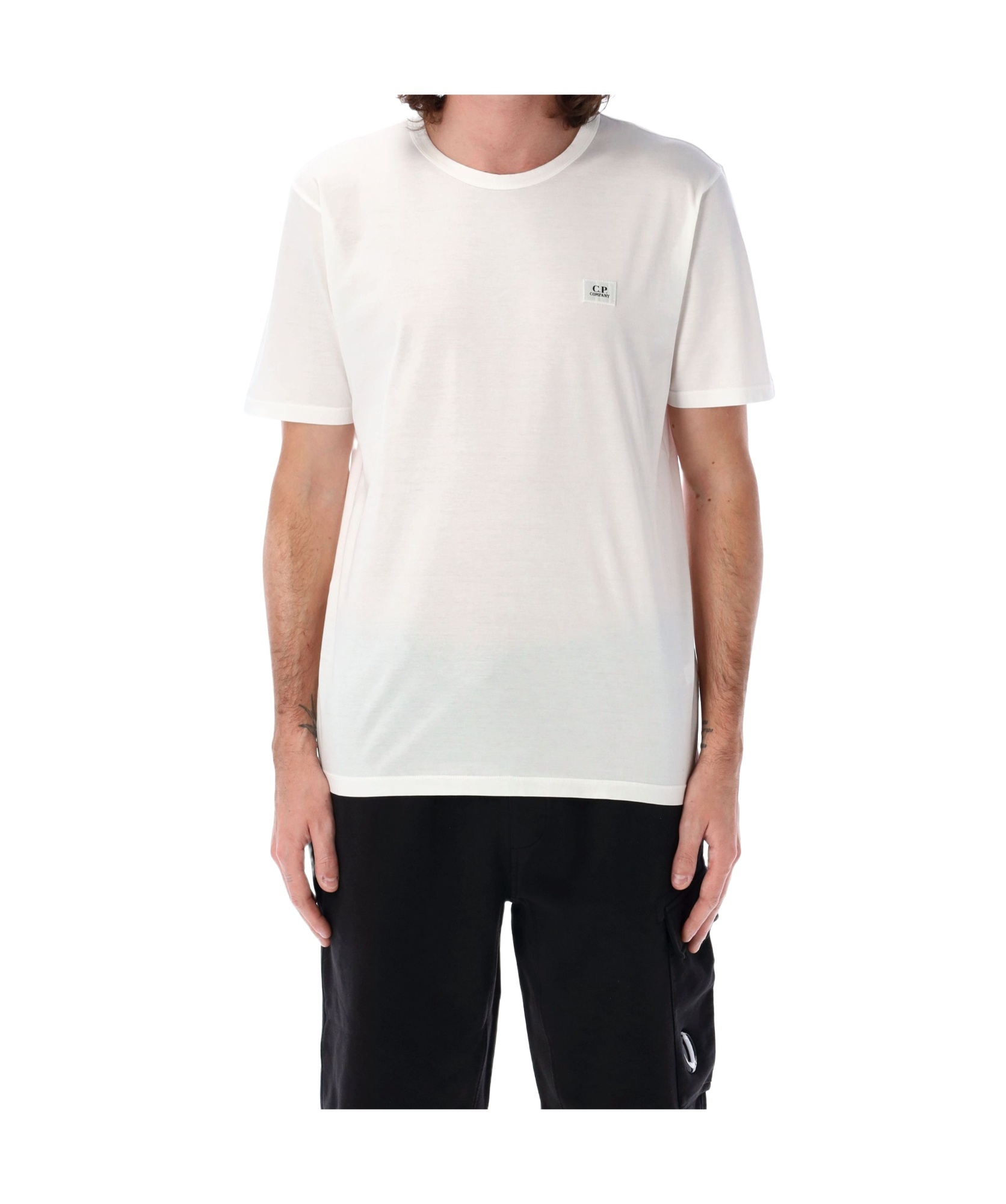 C.p. Company C. P. Company Topwear In White