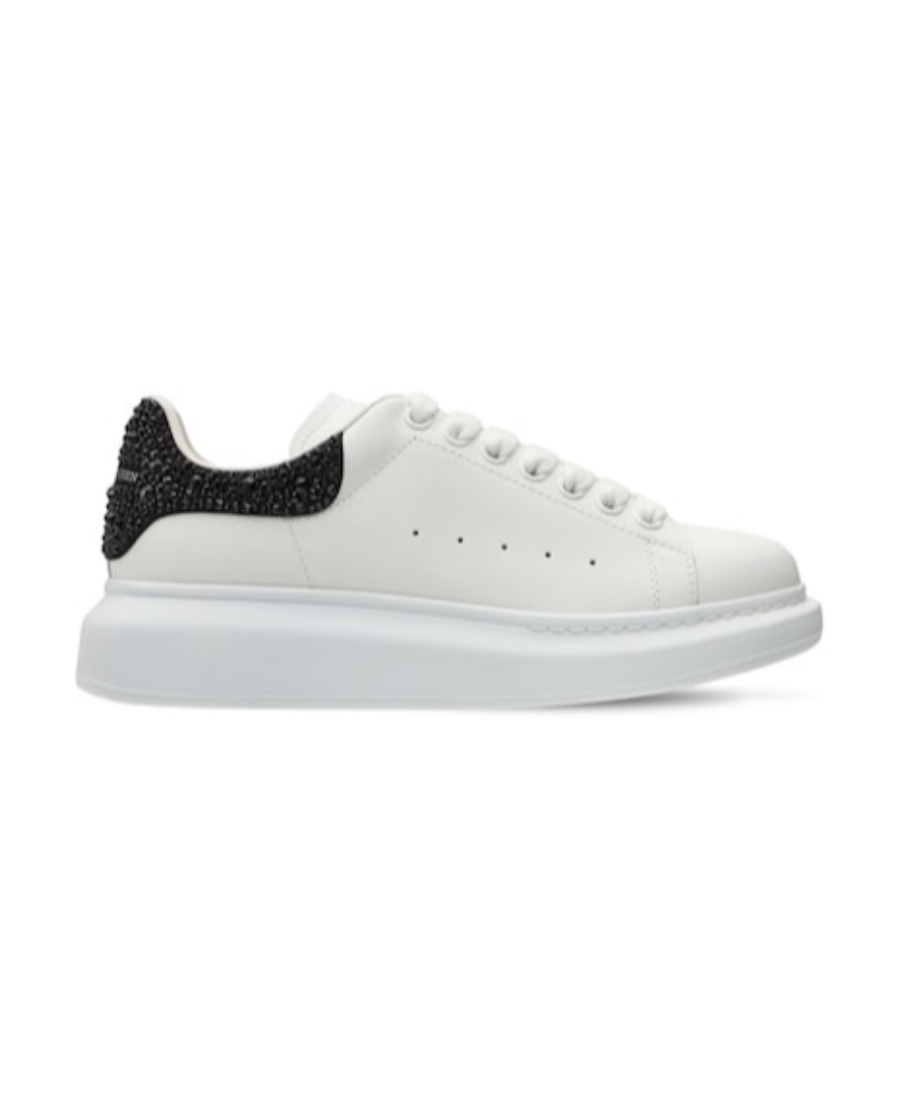 Alexander Mcqueen Logo-laced Casual Sneakers
