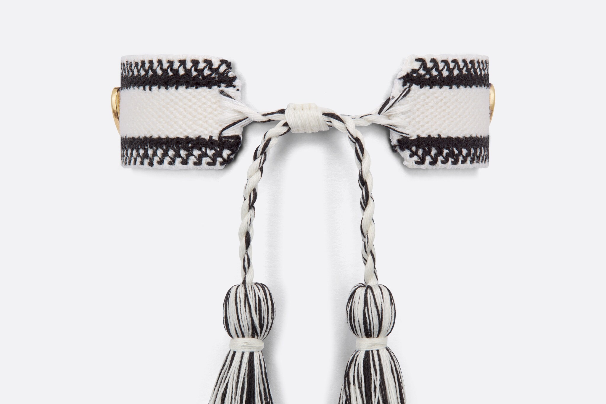 Shop Dior Christian Bracelet Set In Multicolor