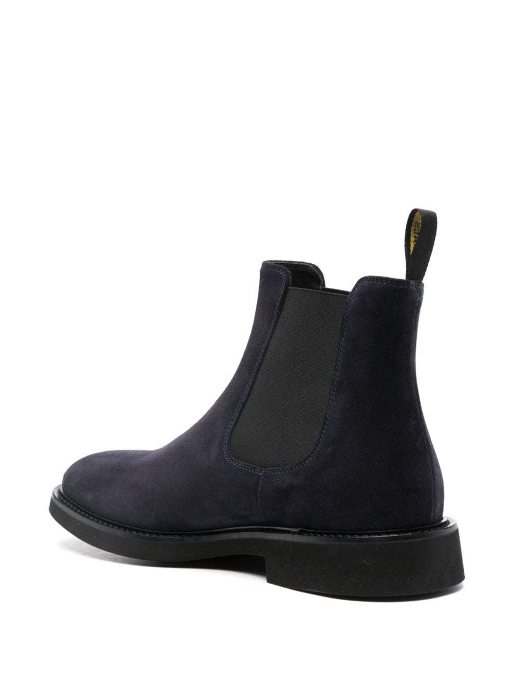 Doucal's Boots In Black