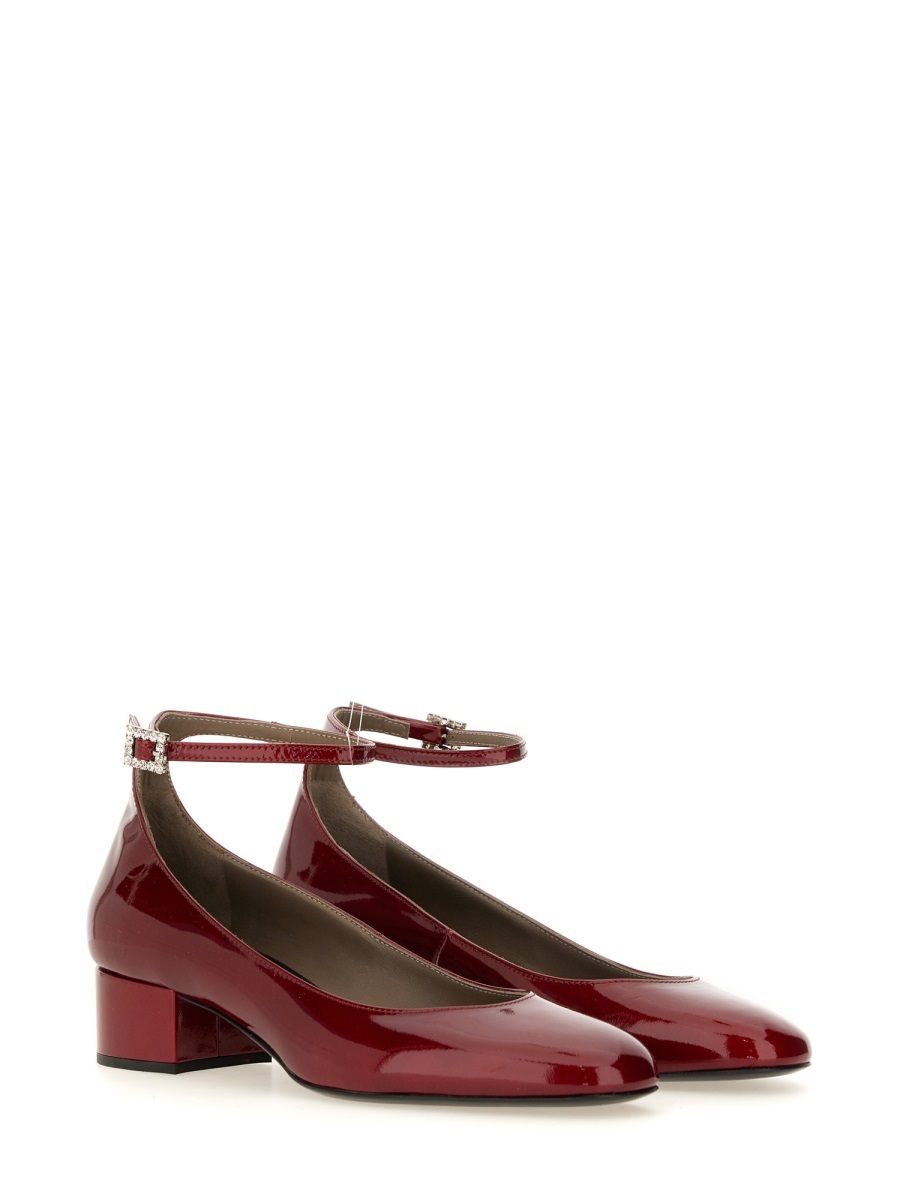 Roberto Festa Mary Jane "margot" In Red
