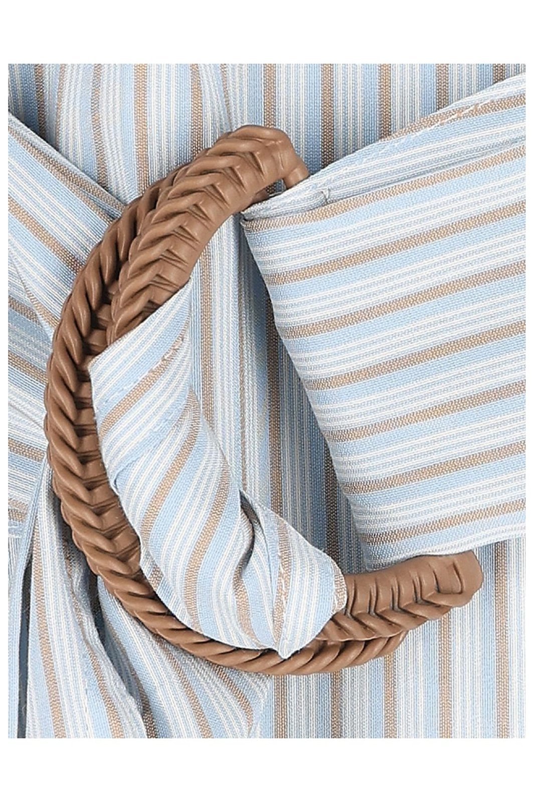 Fendi Cotton And Silk Blouson In White