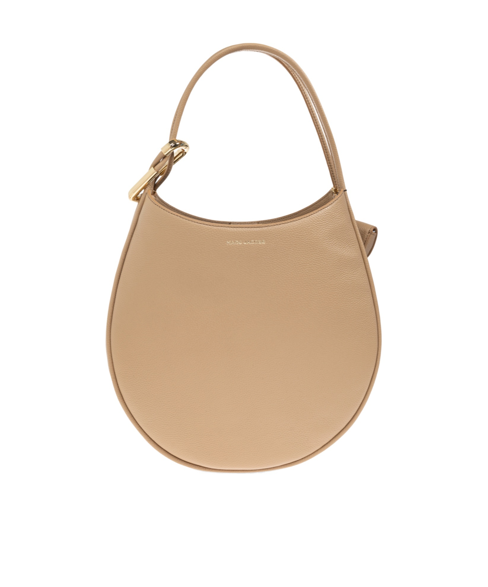 Marc Jacobs The Leather Crescent Dual Shoulder Bag
