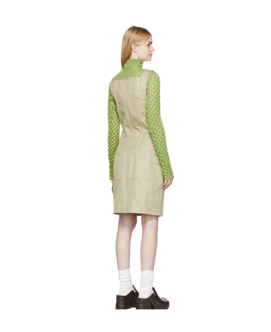 BOTTEGA VENETA COTTON DRESS