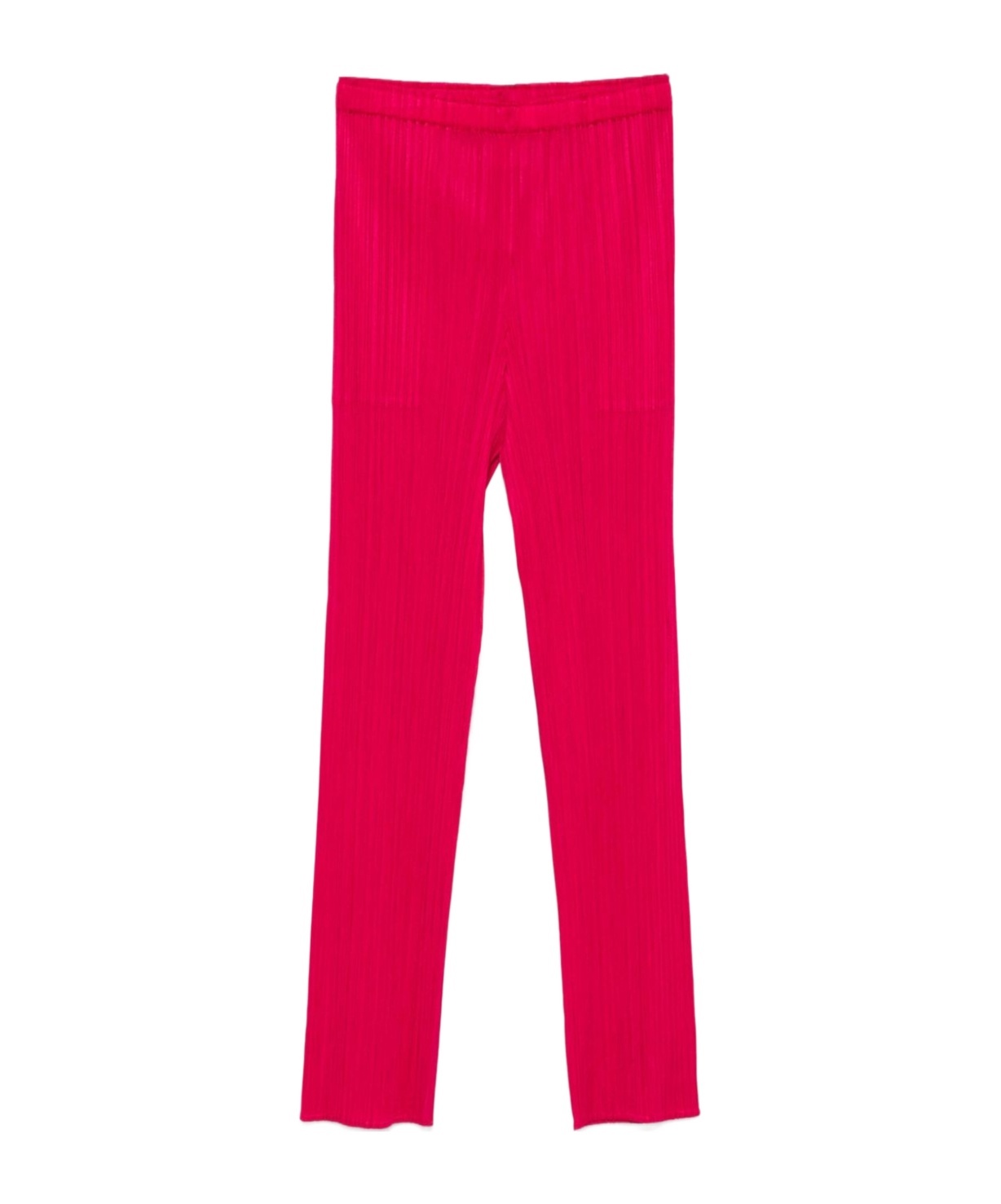 ISSEY MIYAKE NEW COLORFUL BASICS 4 TROUSERS