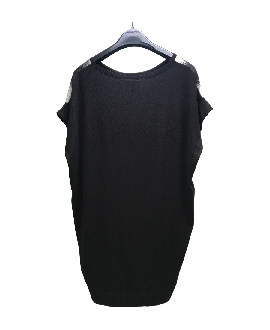 JUST CAVALLI LOGO T-SHIRT WITH ROUND NECK