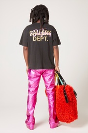 Gallery Dept. Body Cocktails Logo-print T-shirt In Black