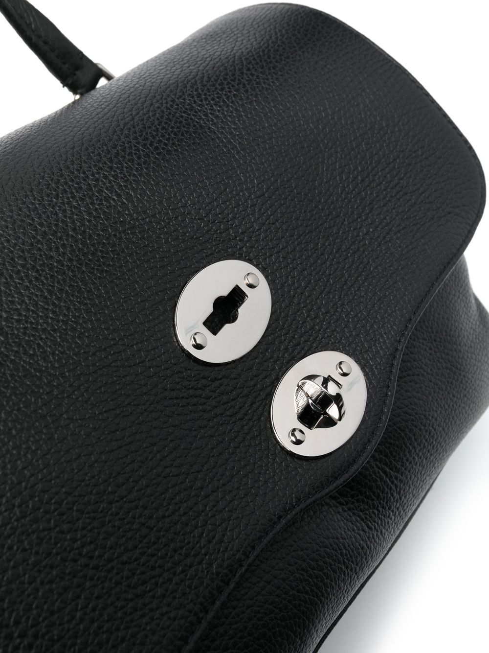 Zanellato Single Shoulder Bag With Studs