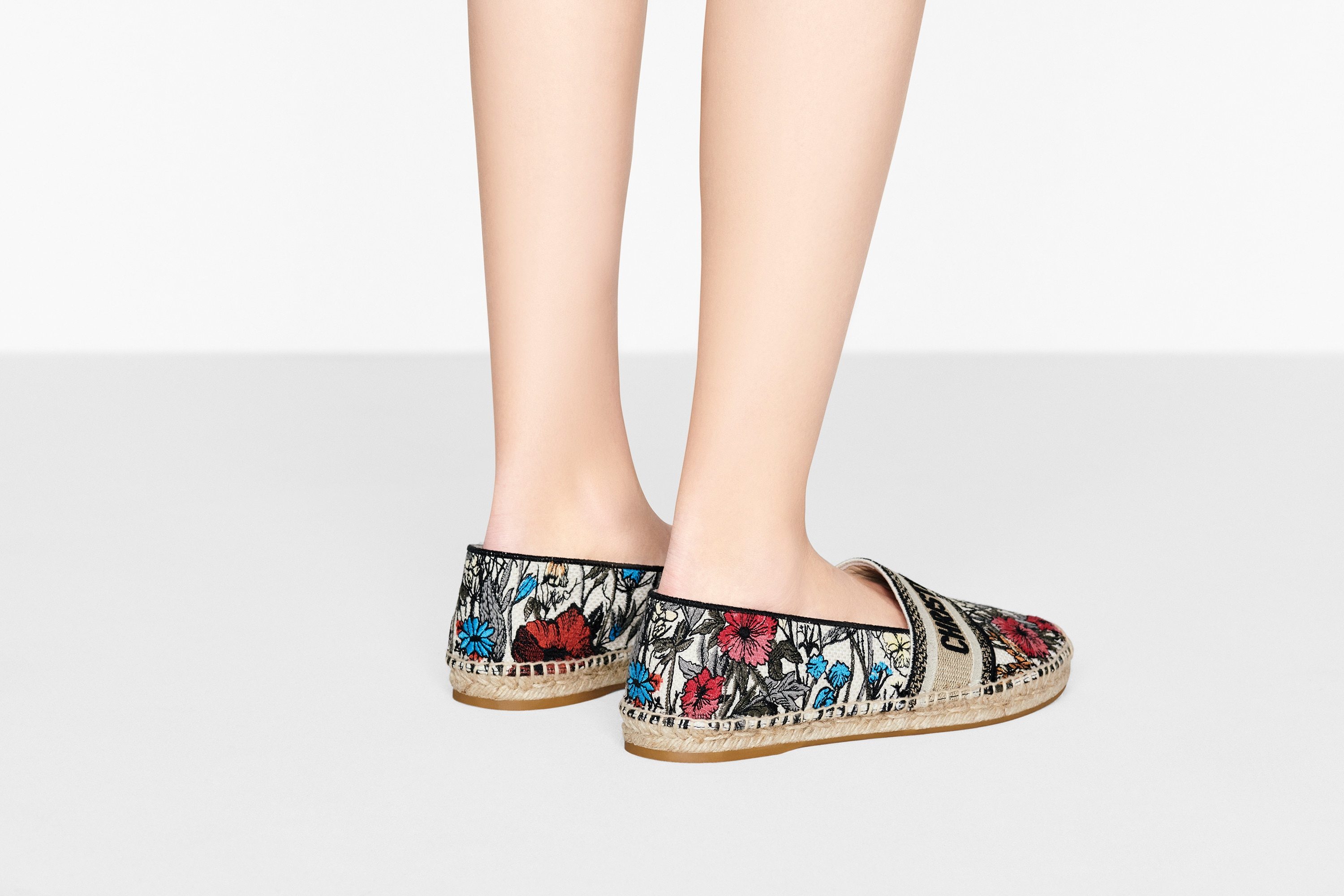 Dior Wedges In Multicolor