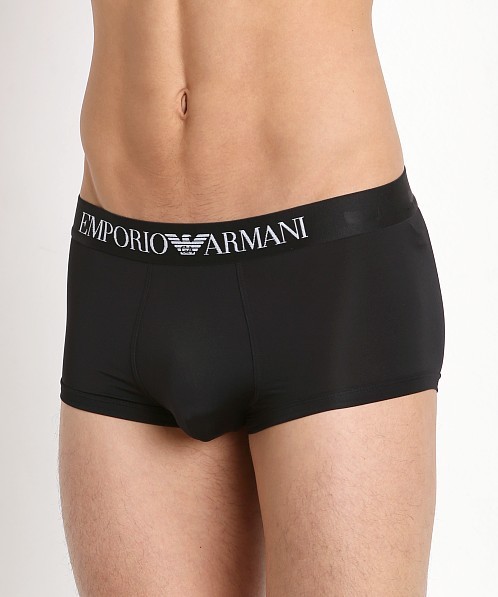 EMPORIO ARMANI LOGO DETAIL PANTIES