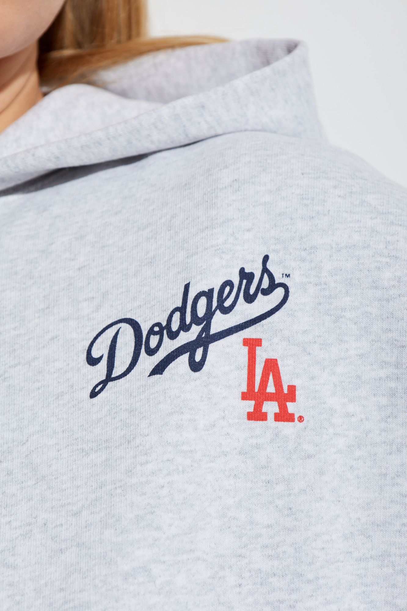 Sporty And Rich Hoodies In Grey