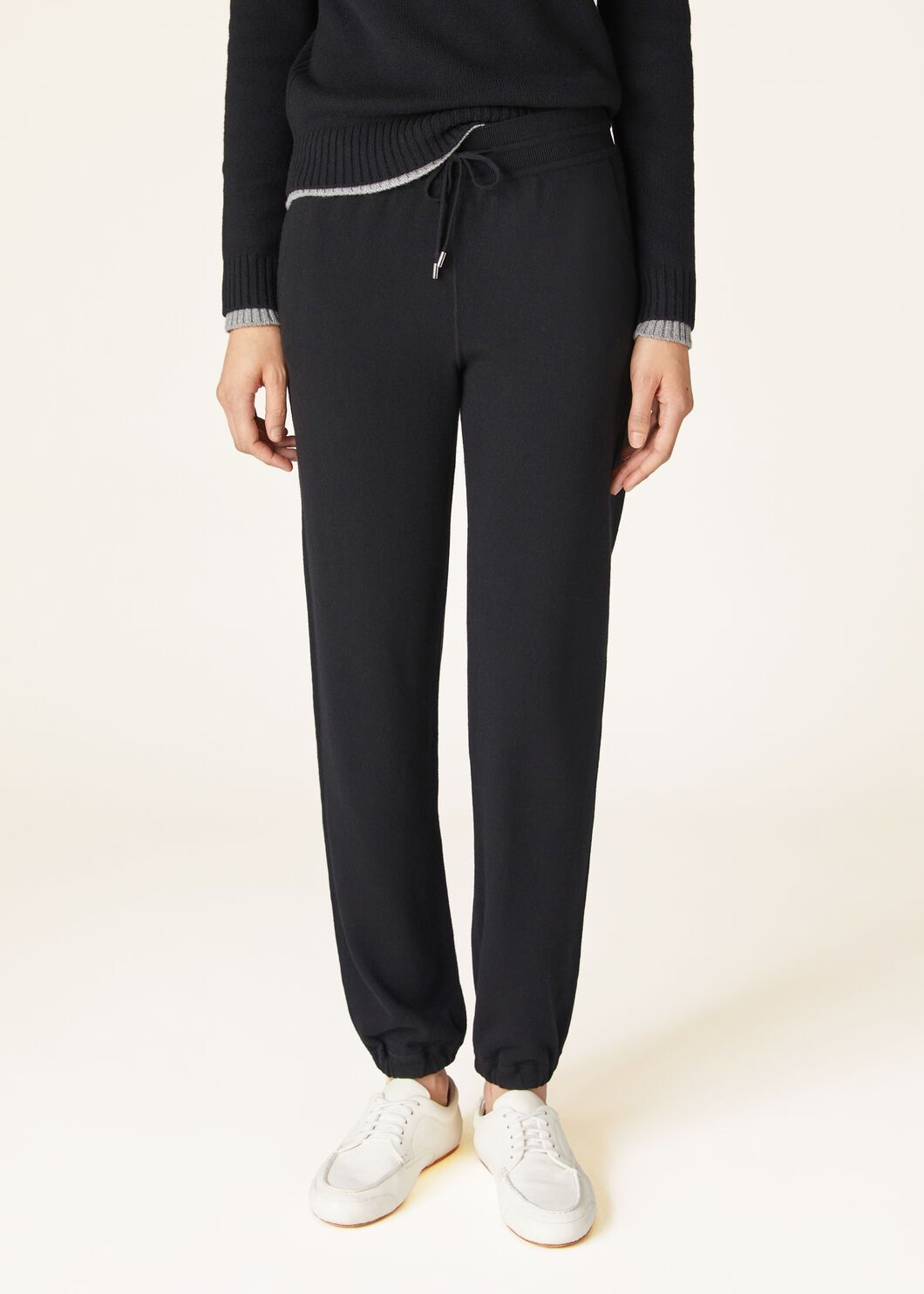 LORO PIANA LORO PIANA MERANO STRAIGHT-LEG TAILORED TROUSERS