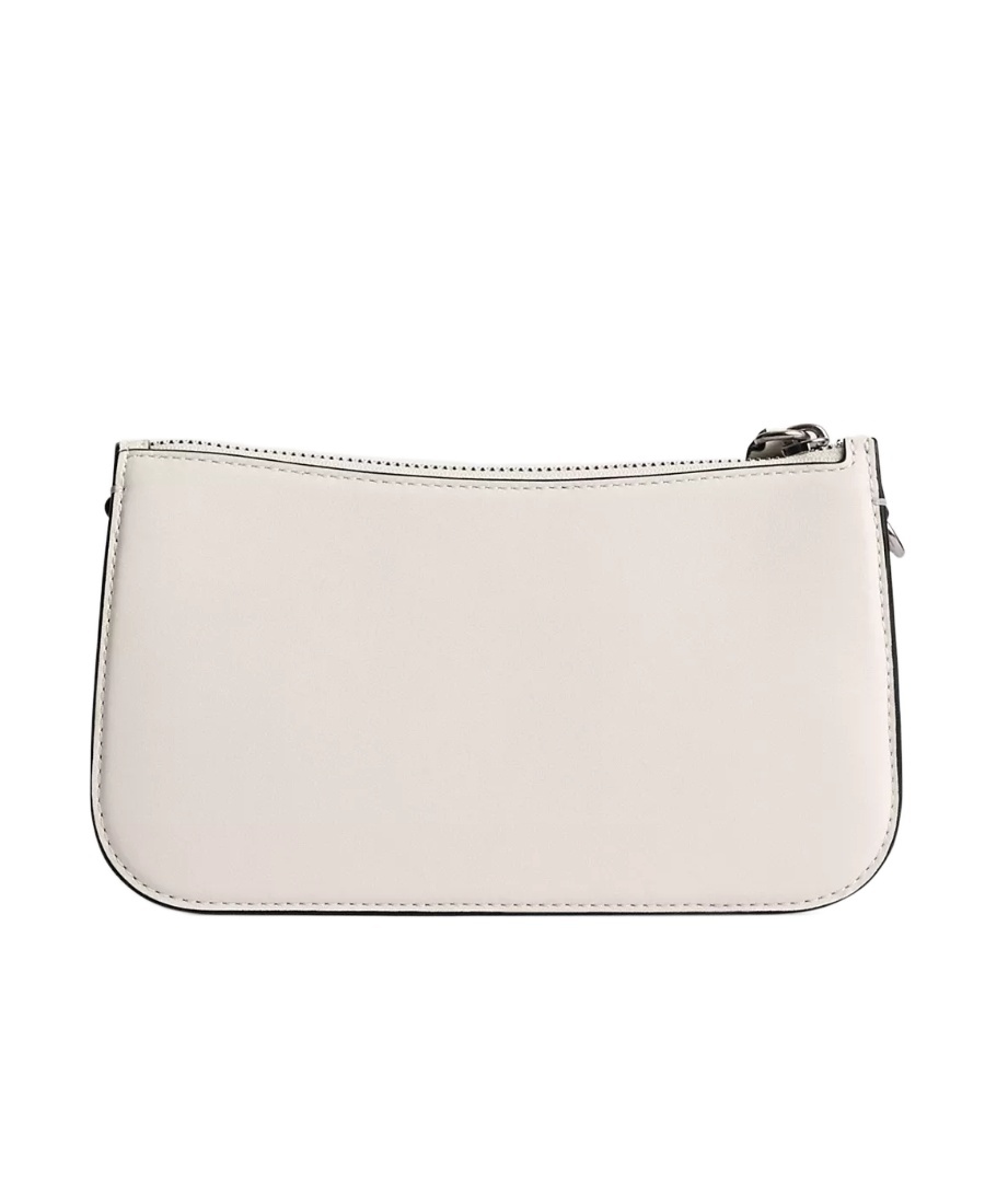 Coach Lil Nas X Drop Penn Pattern Shoulder Bag In White
