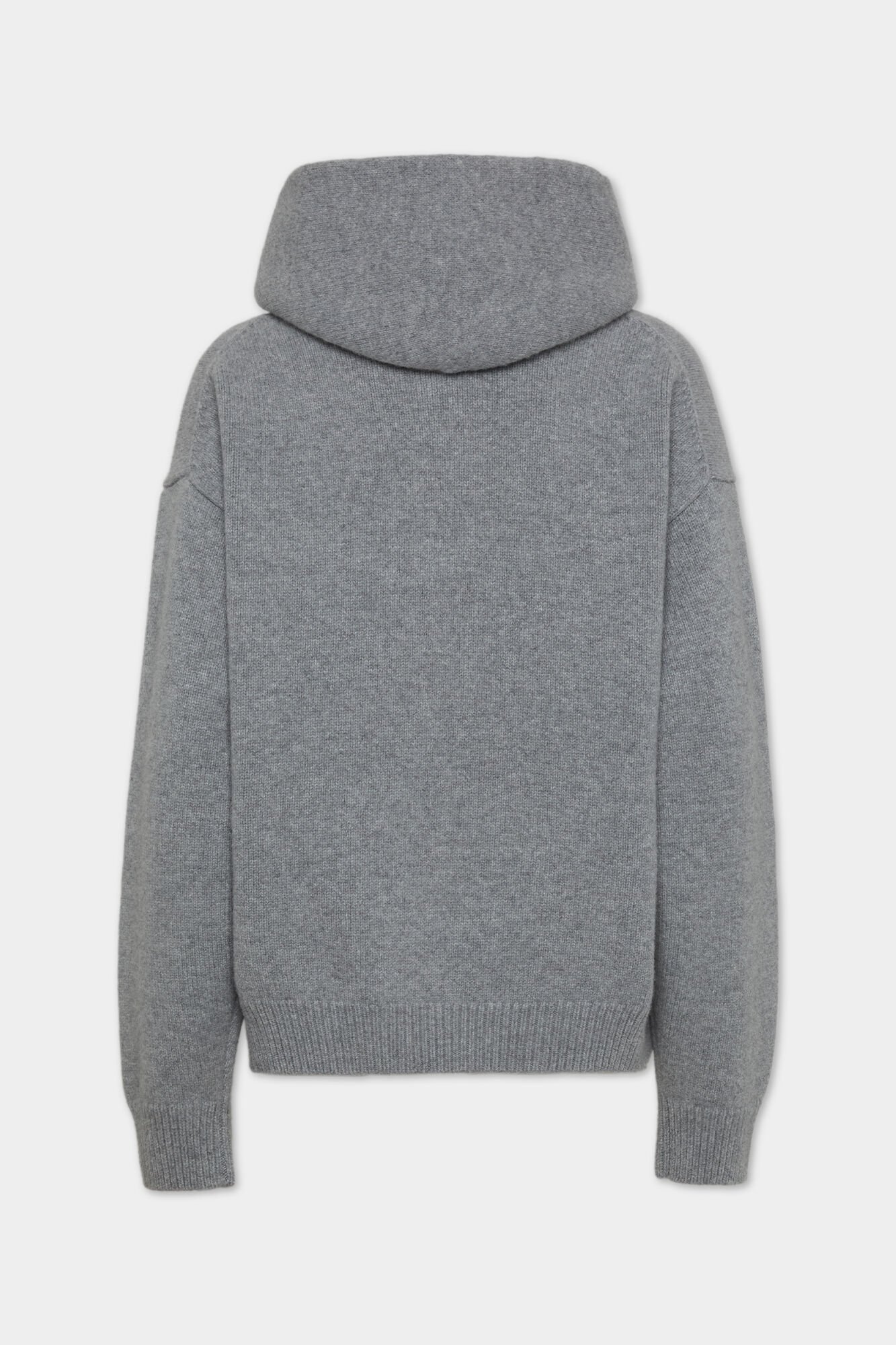 Dsquared2 Long Sleeve Sweatshirt In Gray