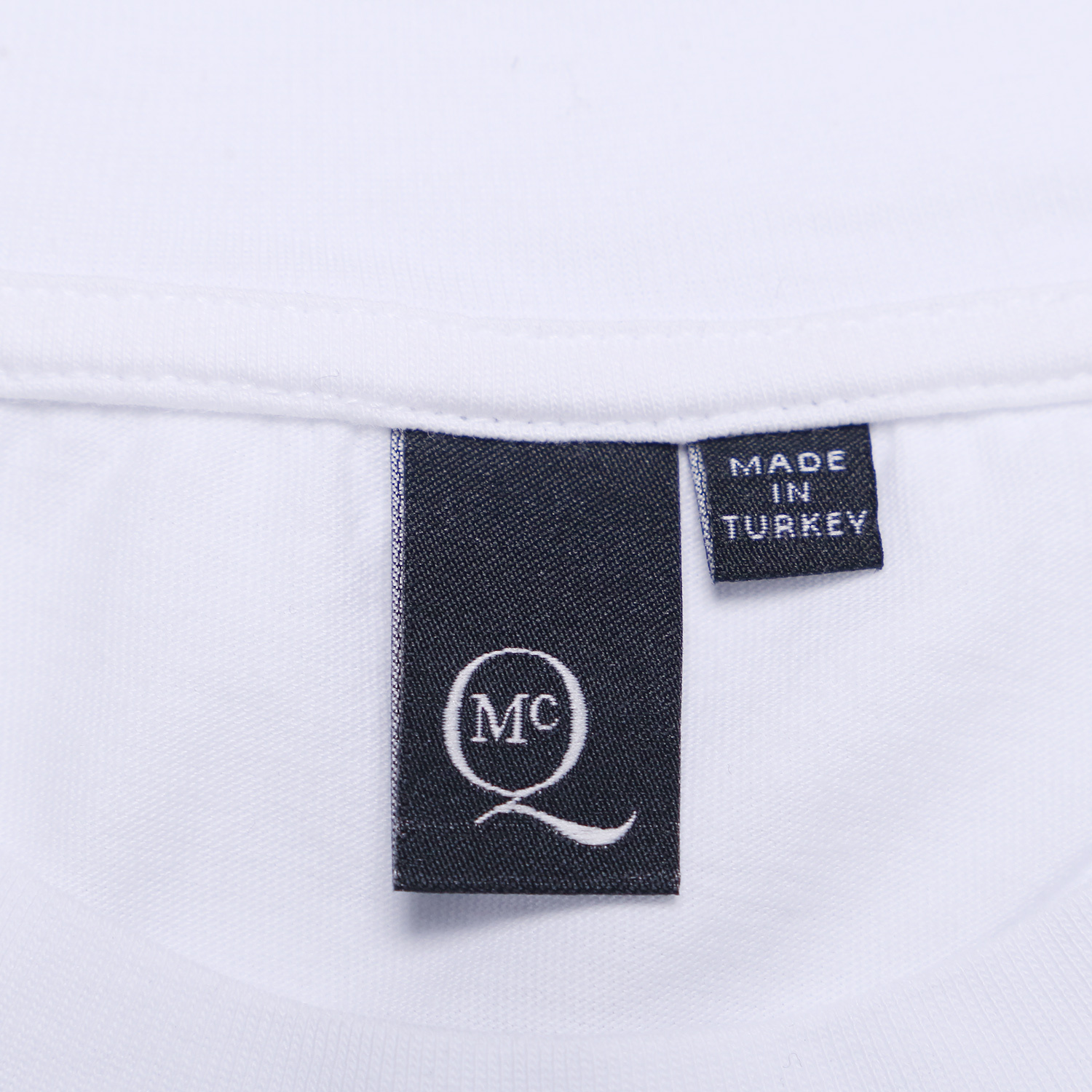 Alexander Mcqueen Printed T-shirt In White