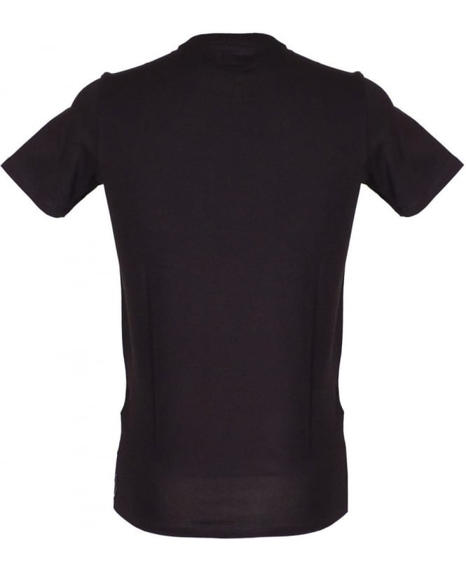 ARMANI JEANS PRINTED T-SHIRT