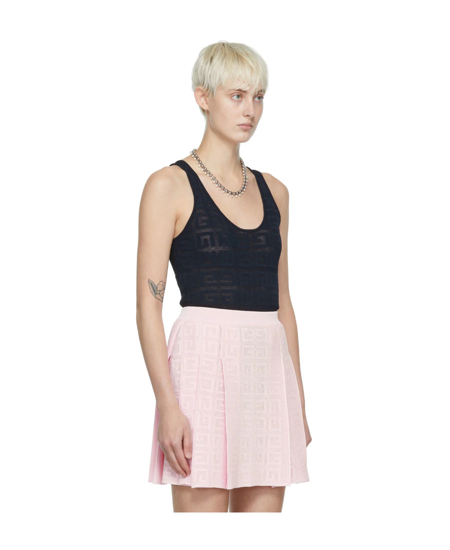 GIVENCHY 4G MESH VEST 