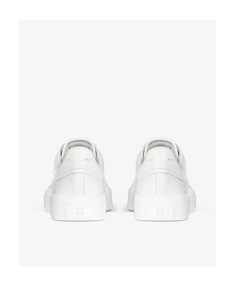 Givenchy Sneakers In White