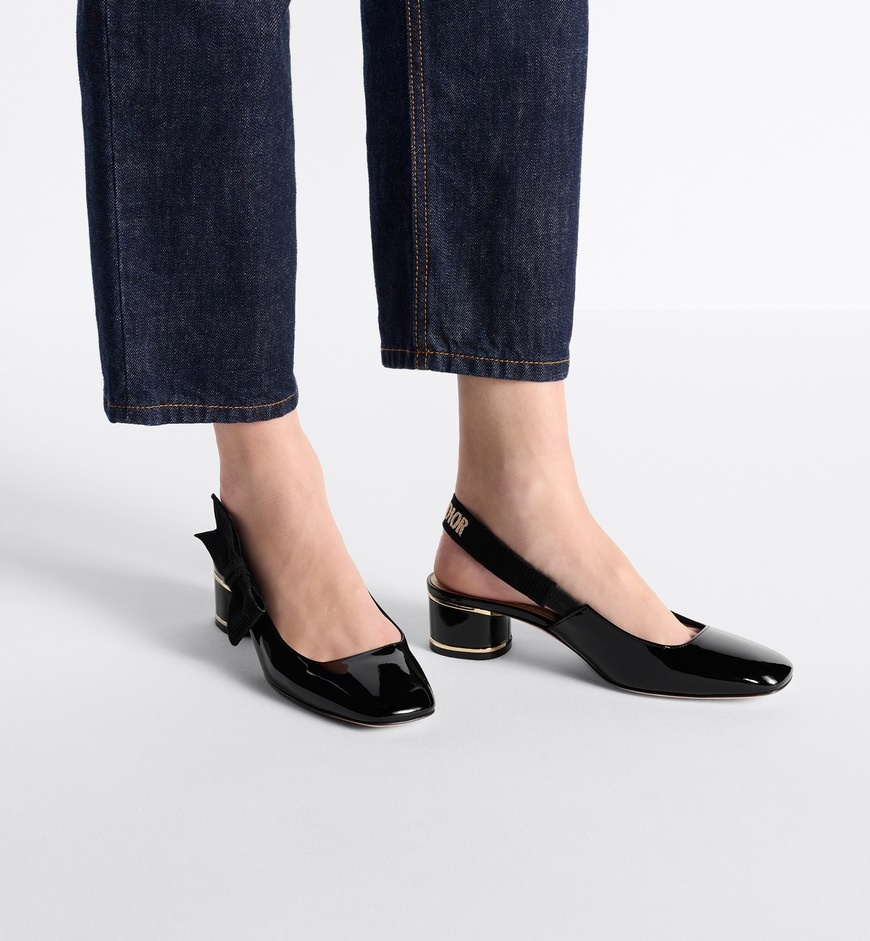 Dior Shoes In Black