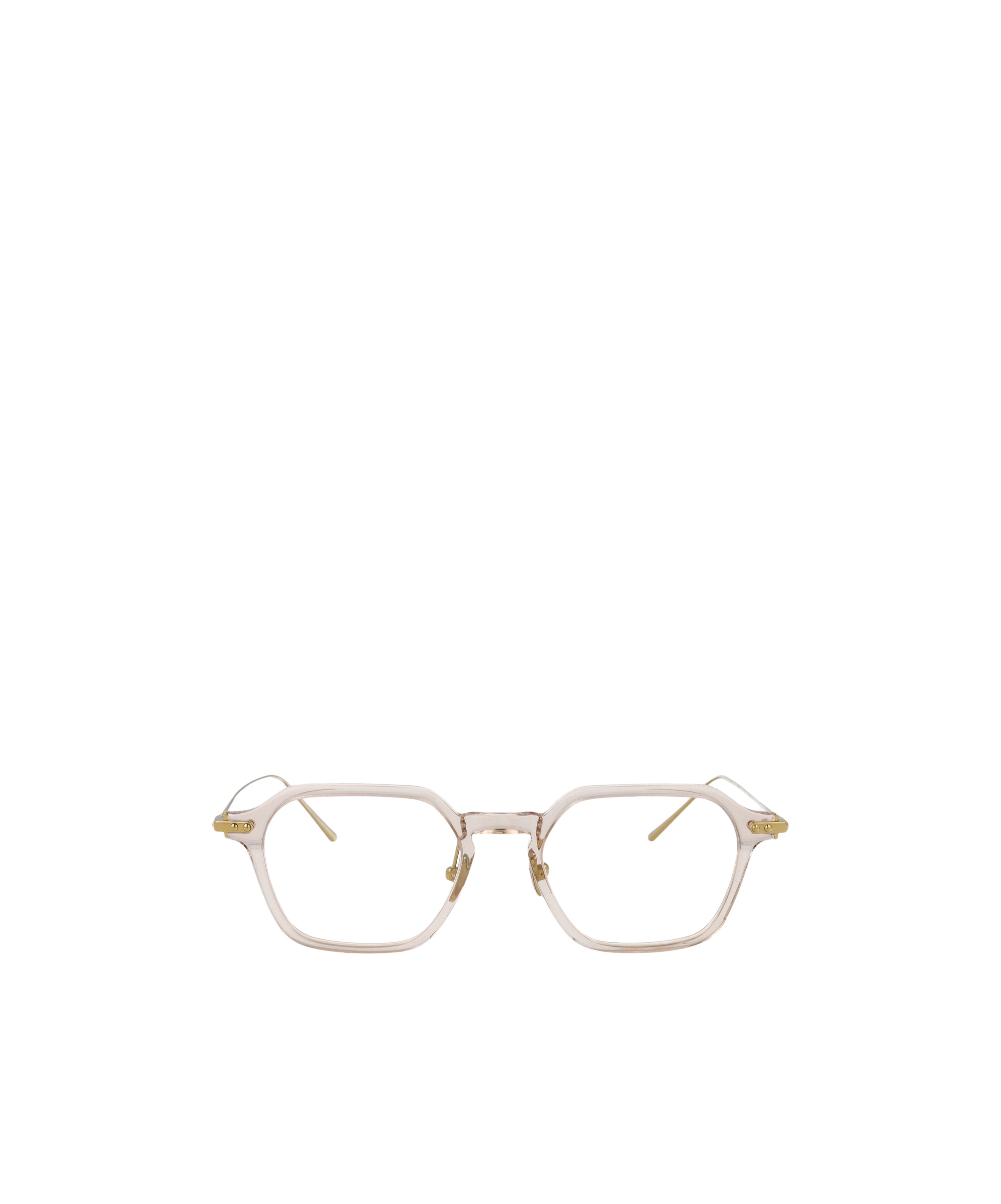 Linda Farrow Geometric-frame Glasses