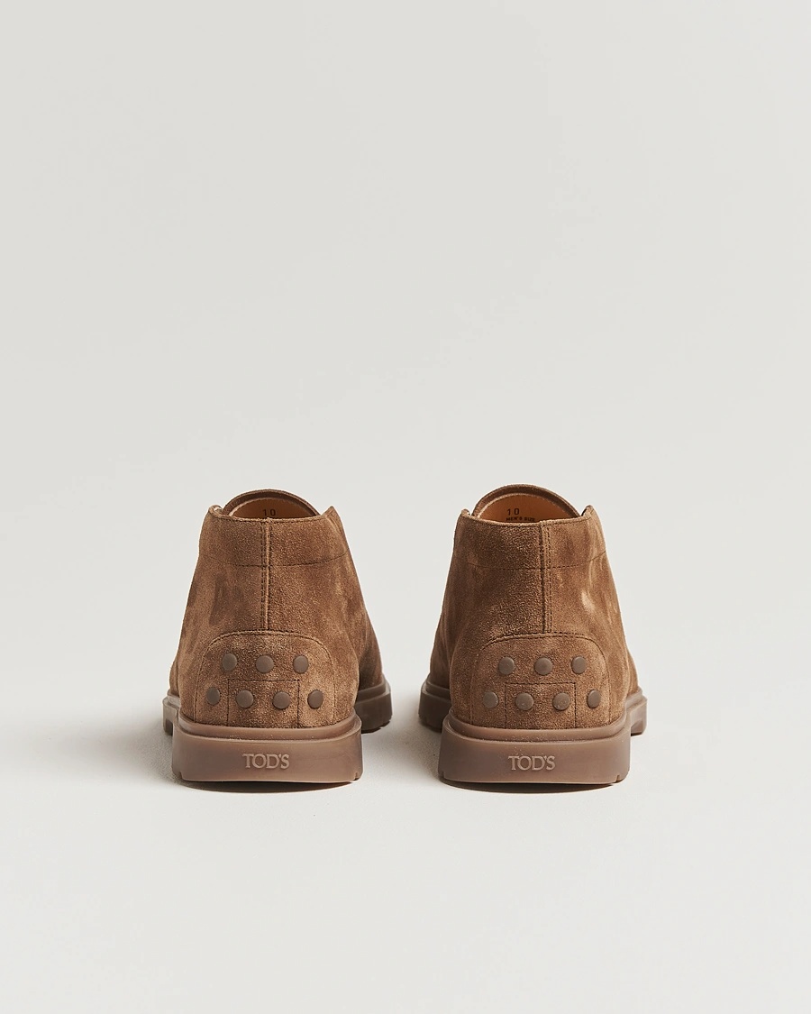 Tod's Lace-up Ankle Boots