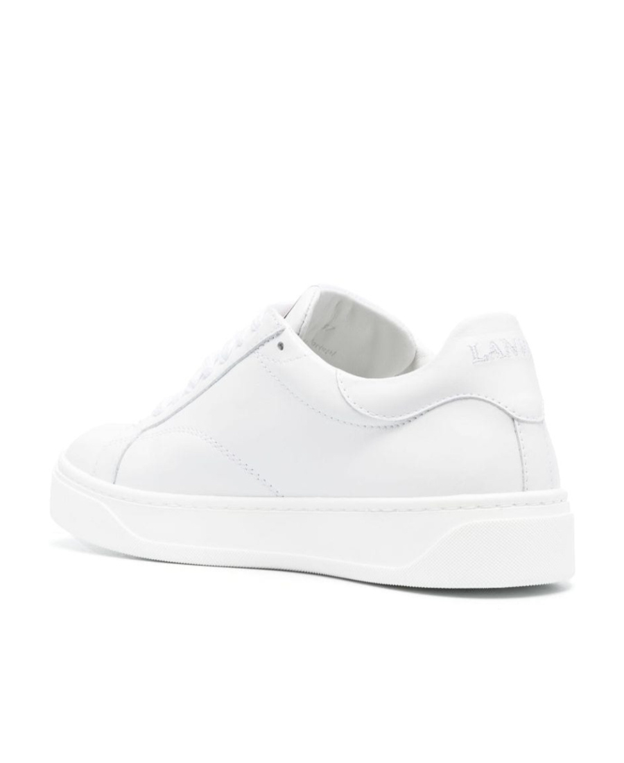 Lanvin Women's Ddb0 Sneakers In White
