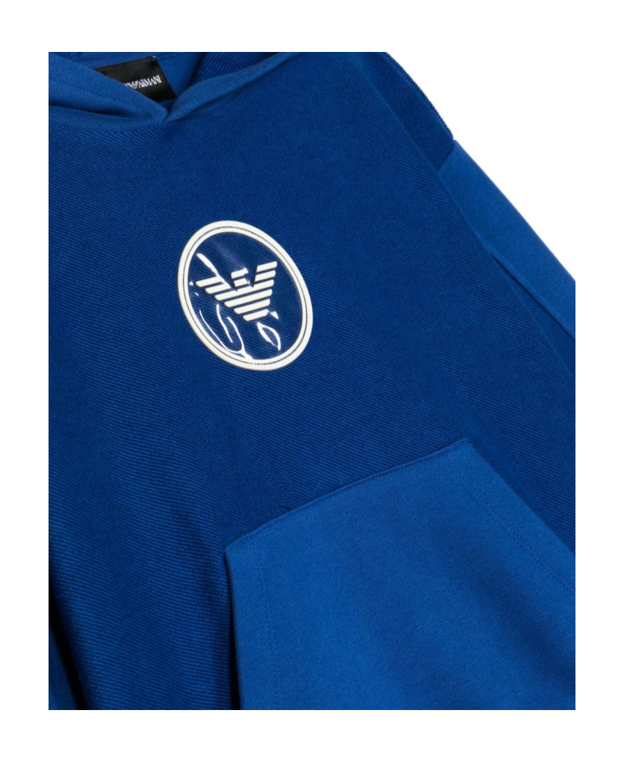 Emporio Armani Pullover  Kids Kinder Farbe Blau In Blue