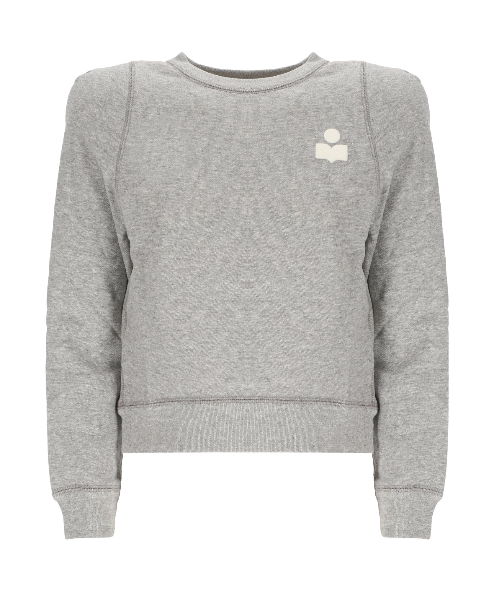 Isabel Marant Étoile Marant Etoile Sweaters In Gray