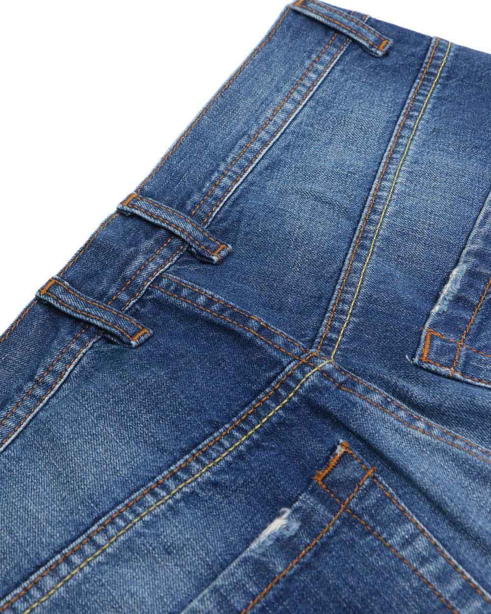 ICEBERG STRAIGHT JEANS