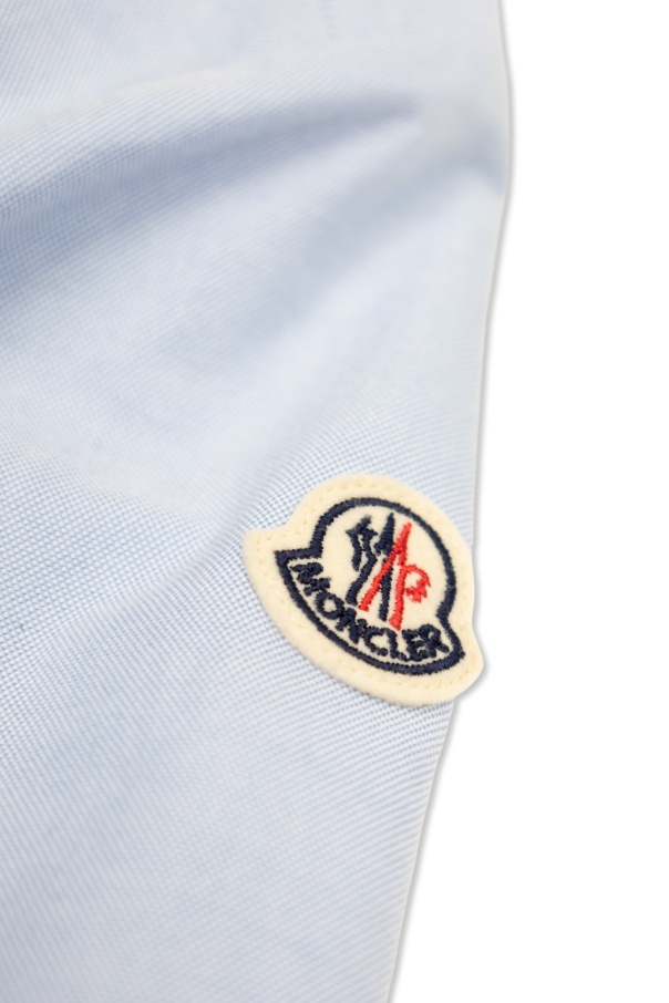 Moncler Long Sleeve Shirt