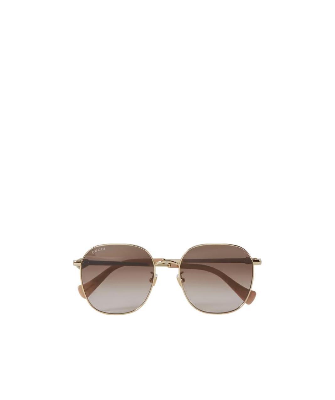 Gucci Eyewear Round Frame Sunglasses