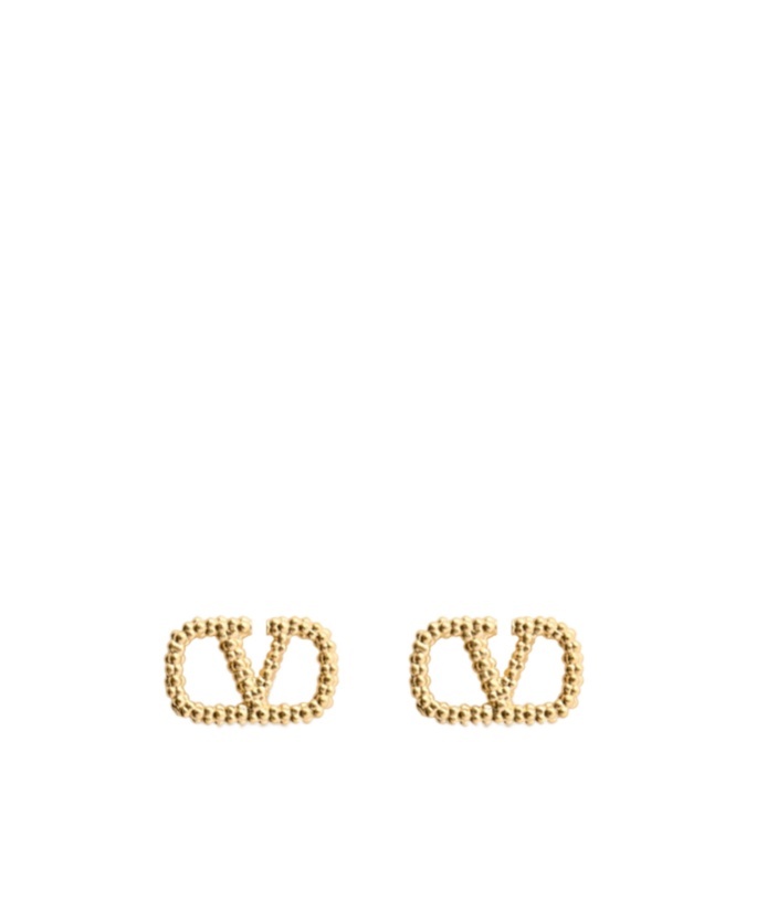 Valentino Garavani Vlogo Signature Earrings