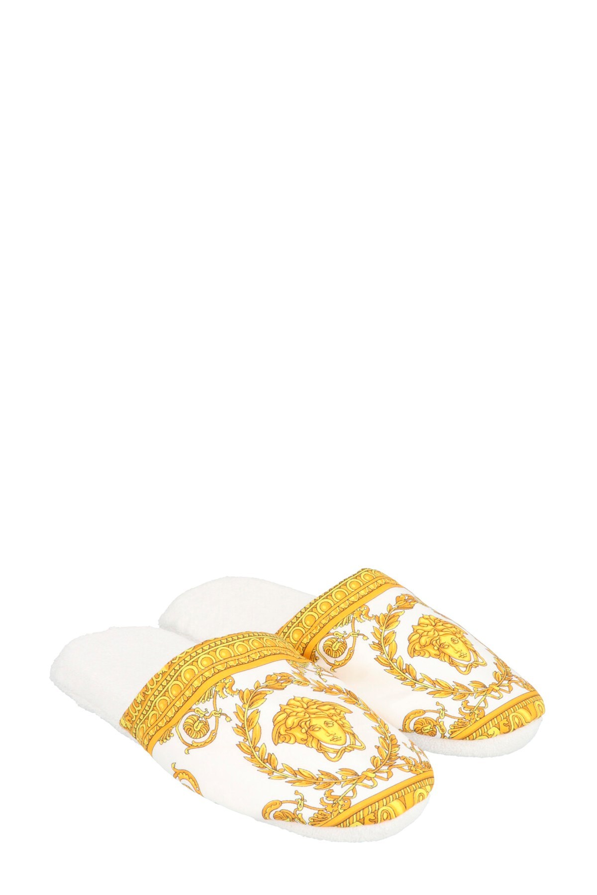 VERSACE I LOVE BAROQUE SLIPPERS