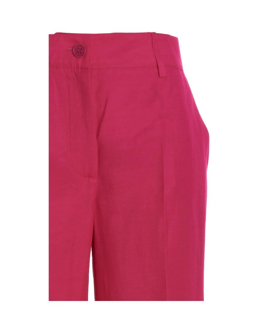 P.a.r.o.s.h P.a.r.o..h. Loose Leg Pants In Red
