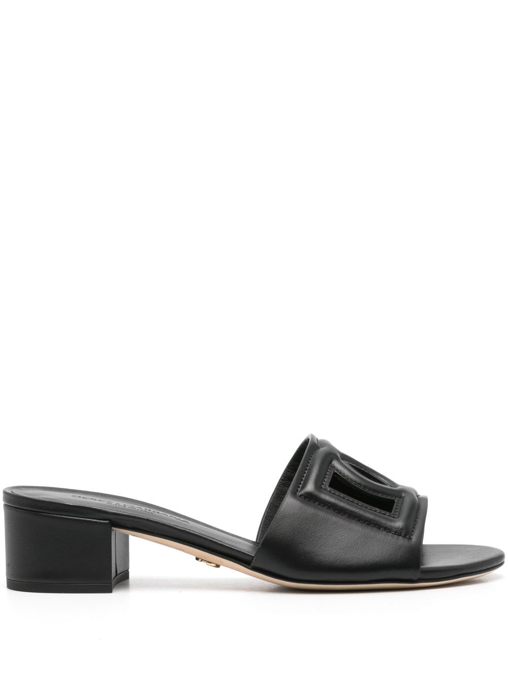 Dolce & Gabbana Open-toe High-heeled Sandals