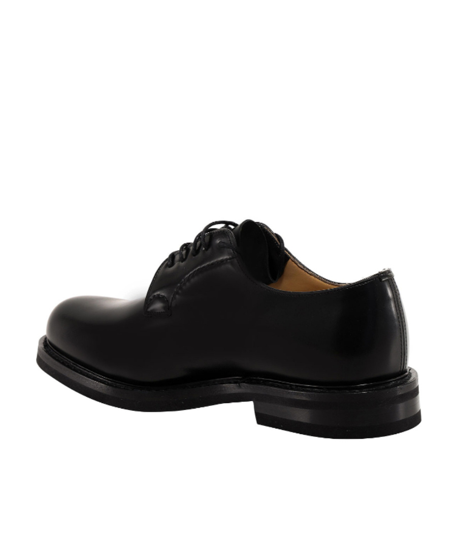 Church's Leather Oxford Shoes In Black