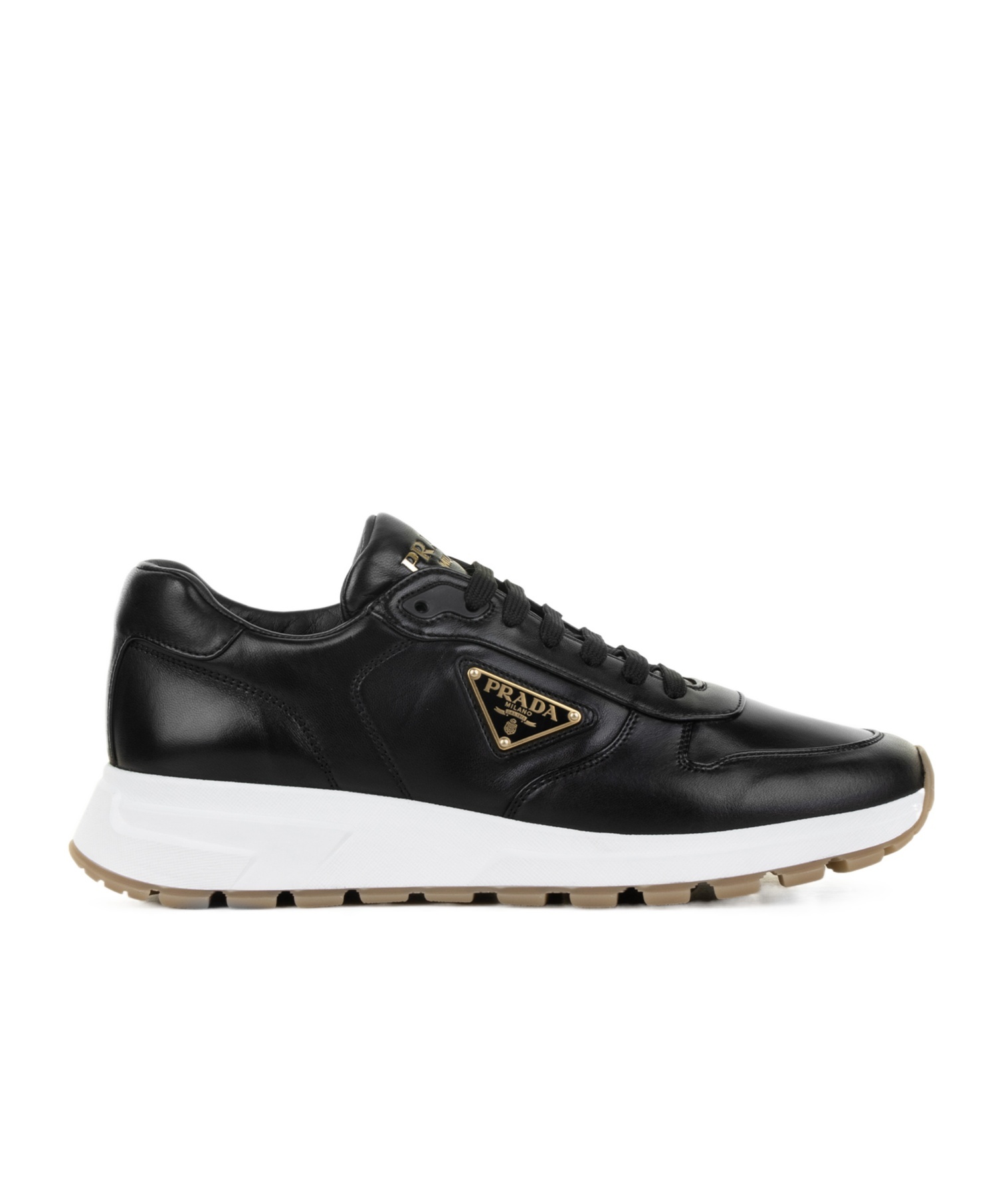 Prada Re-nylon Prax 1 Sneakers In Black