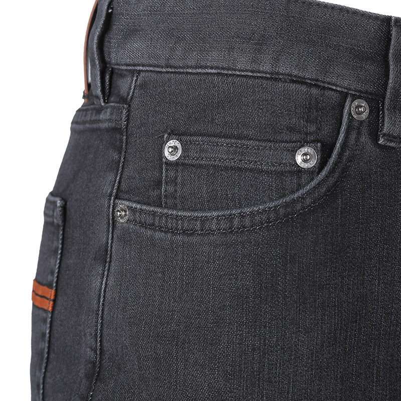 Shop Zegna Logo Jeans In Black