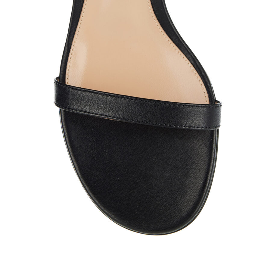 Gianvito Rossi Gaeta 45 In Black