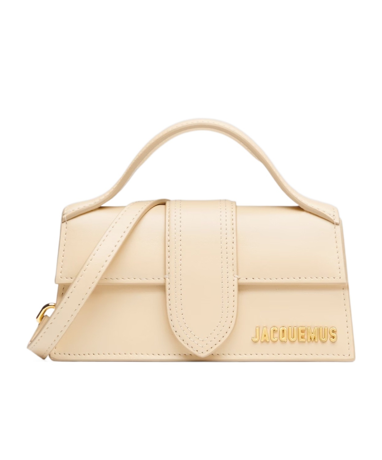 Jacquemus Le Grand Bambino Bag Women In Neutral