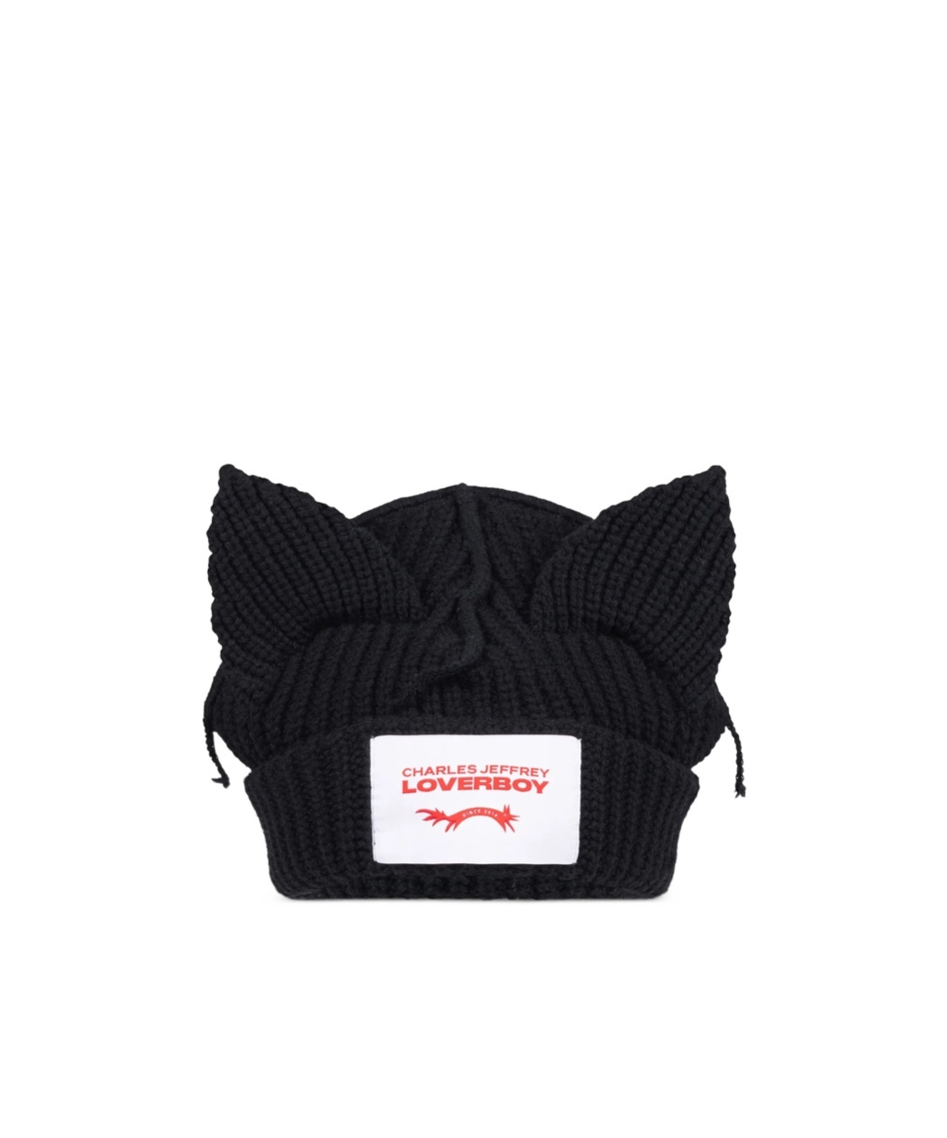 Charles Jeffrrey Loverboy Logo Hat In Black