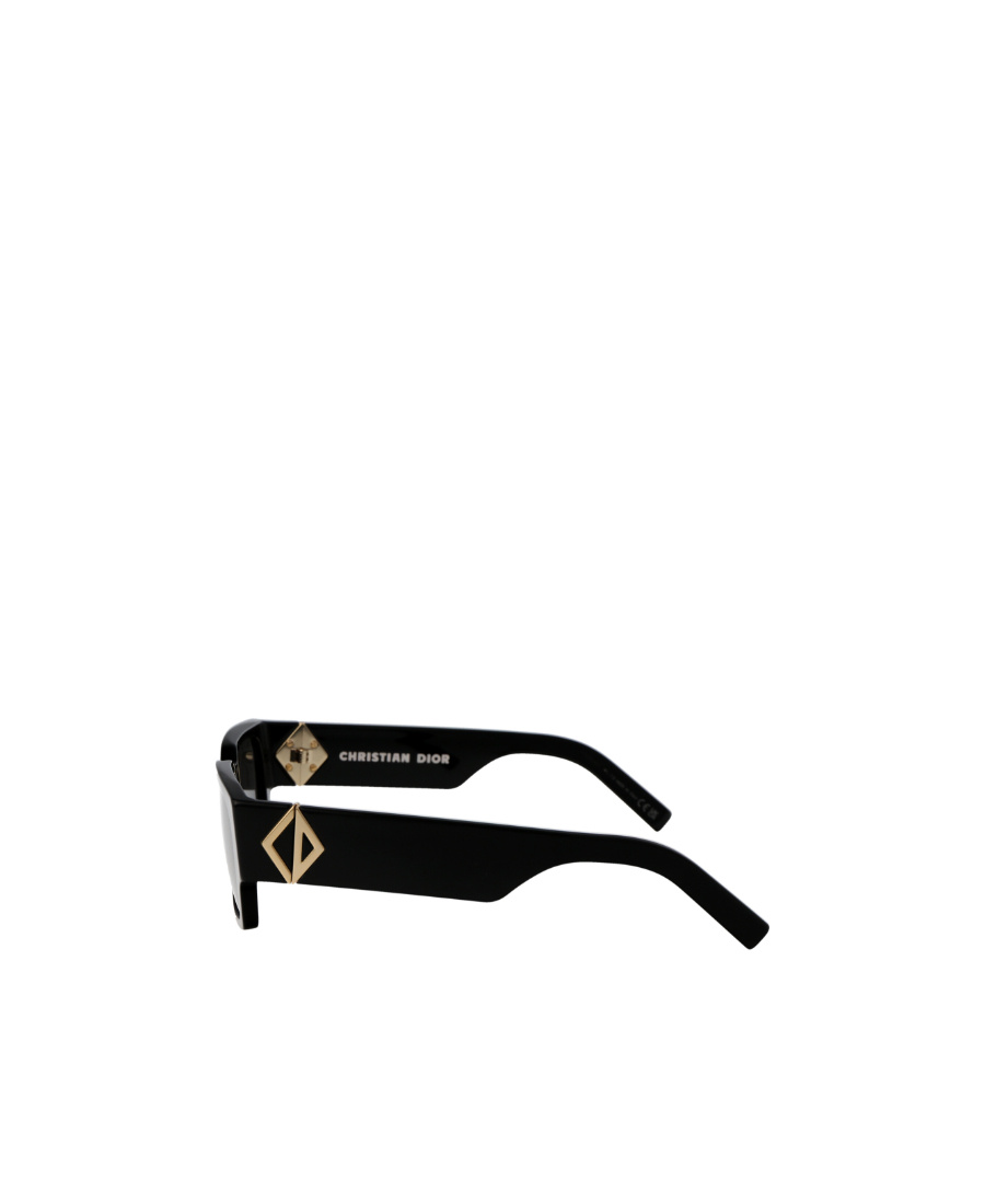 Dior Full-frame Sunglasses In Black