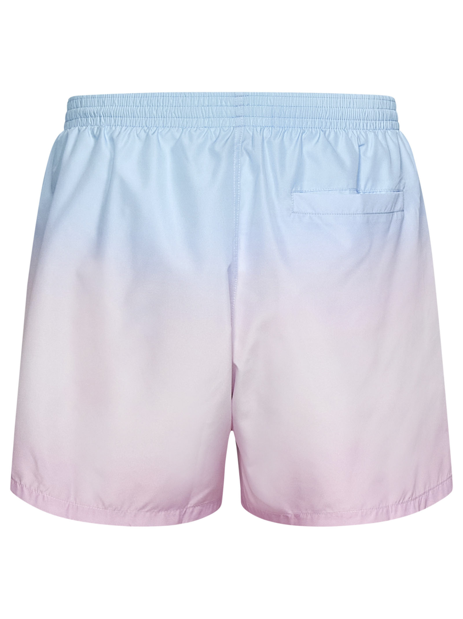 BALMAIN BALMAIN X EVIAN - GRADIENT SWIM SHORTS